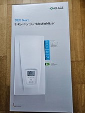 CLAGE Durchlauferhitzer DEX