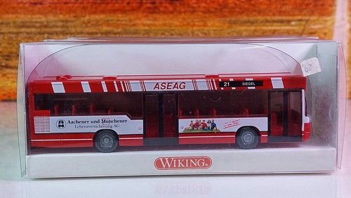 Wiking man aseag aachen - aseag,