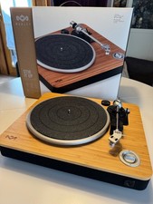 House of Marley Plattenspieler