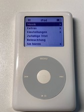 Apple ipod classic - apple, 4