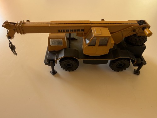 Autokran conrad liebherr ltm - autokran,