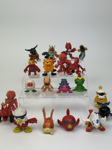 Digimon figuren 20stück - figuren,