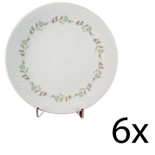 6er set kuchenteller - set,