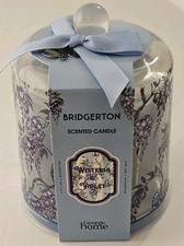 Bridgerton Kerze Glyzinie &