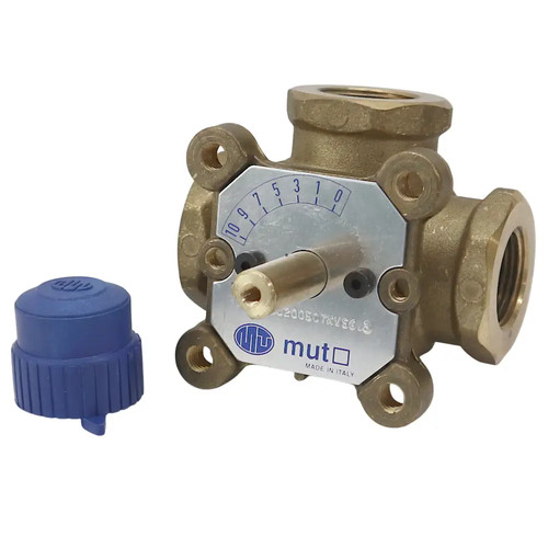Mut wege mischventil dn20 - mut,