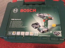 Bosch Akku Schrauber PRS 14 4 Ll-2