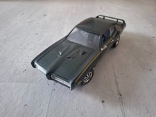 Pontiac GTO, The Judge, 1969, dunkelgrünmetallic, 1:18, Ertl