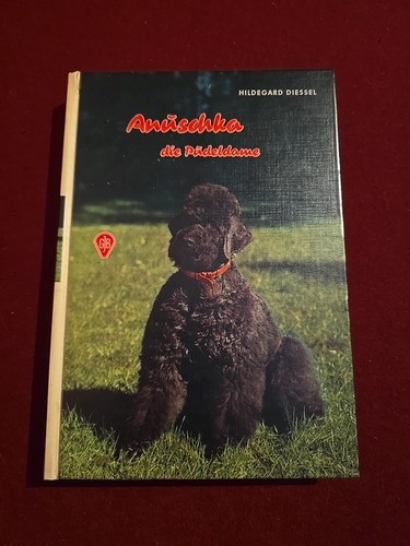 Anuschka die pudeldame von - pudeldame,