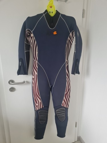 Neoprenanzug damen 5mm - damen,,