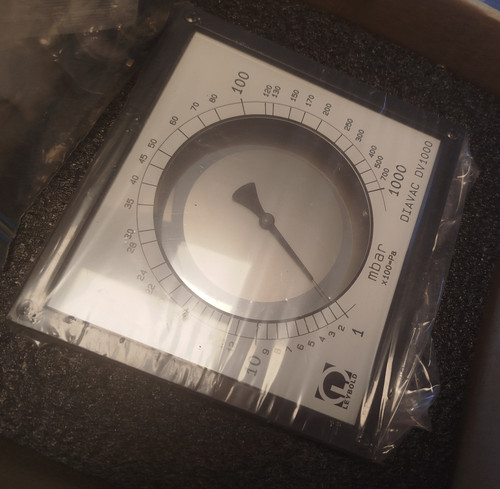 Leybold diavac dv1000 - leybold,
