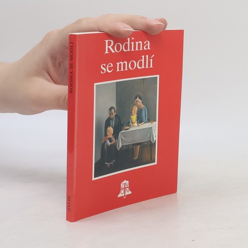 Rodina modlí - rodina, | 