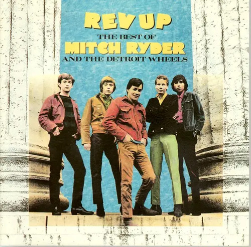 Mitch ryder the - mitch,