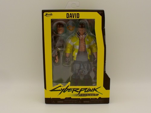 Jada toys cyberpunk - jada,