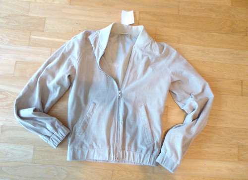 Lederjacke jacke damen - lederjacke,