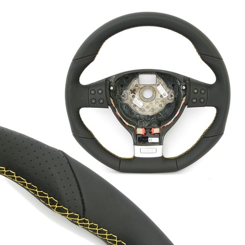 Gti multifunktionslenkrad naht - multifunktionslenkrad,