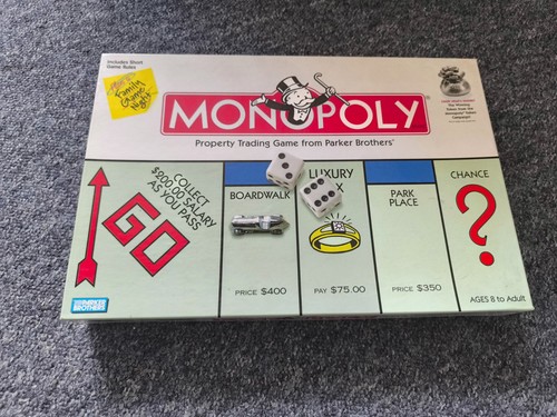 Monopoly klassisches