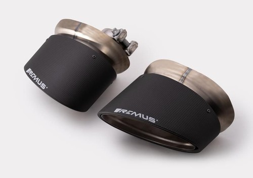 Remus endrohr set - endrohr-set, 2
