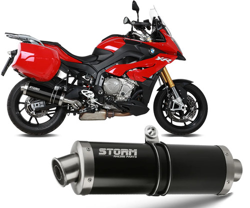 Auspuff storm mivv - storm,