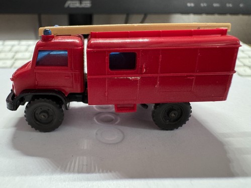 Wiking 601 unimog - unimog, s