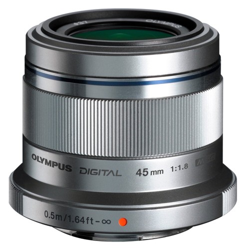 Olympus zuiko digital - digital, 1,8