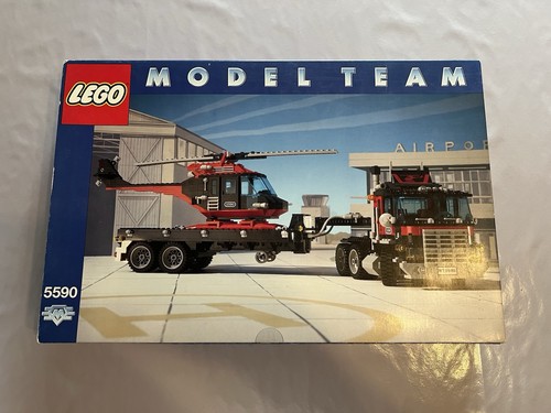 Lego 5590 original boxes nur - lego,