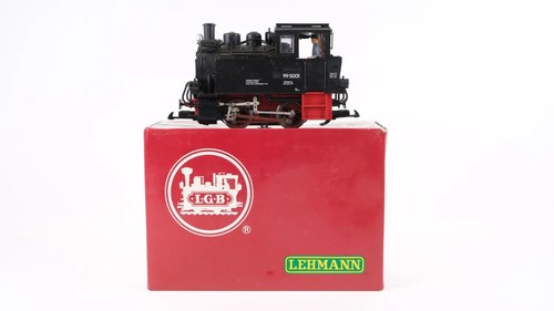 Lgb 2076 dampflok br - d, 99