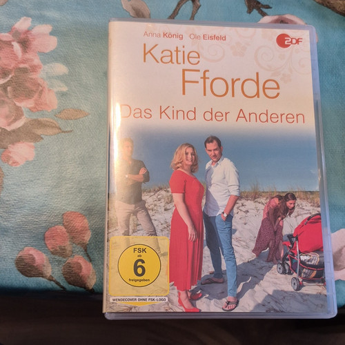 Katie fforde das kind der - katie,