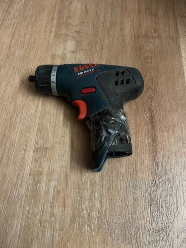 Bosch gsr v li - gsr, 10,8v