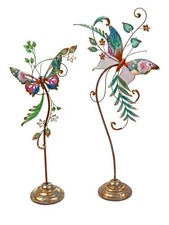 2er set dekofiguren - set,
