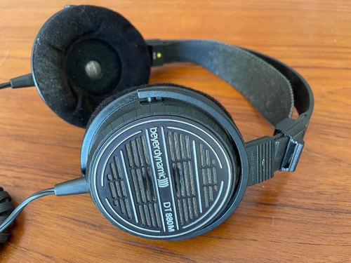 Beyerdynamic 880 hifi - dt, tv