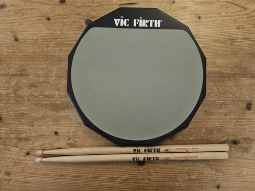 Vic firth practice pad - vic,