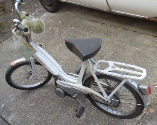Mobylette mini moby mofa - mobylette, m1