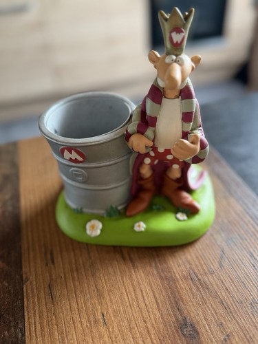 Werner brösel sammelfigur - werner,