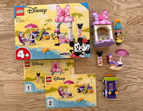 Lego disney 10773 - lego,