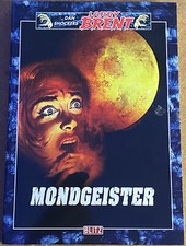 LARRY BRENT Pb. Nr. 018: Mondgeister (Blitz-Verlag)