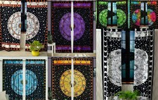 Indischer Vorhang Schlafsaal