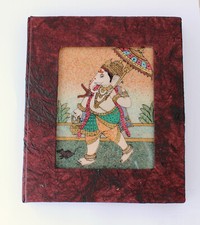 Schöne Ganesha Bild aus Echte