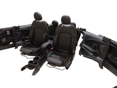 Mini cooper f56 - mini, ledersitze