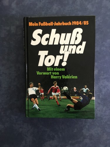 Schuß und tor mein - schuß,