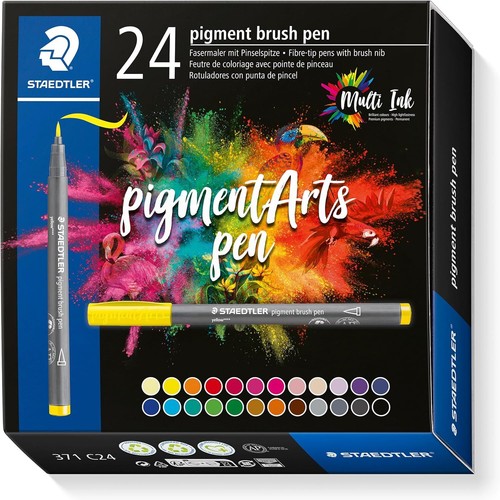 Staedtler pigment arts set - arts,,