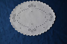 Handarbeit altes Deckchen