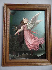 Schutzengelbild Traumengel mit