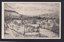 AK - Osann-Monzel an der Mosel - 1930/40er (?)