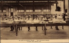 Ak Bruxelles Brüssel, Societe