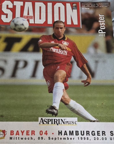 1998 bundesliga bayer - 1998/99,