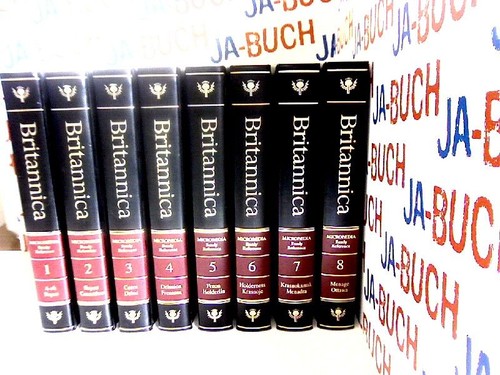 Encyclopaedia britannica - britannica,