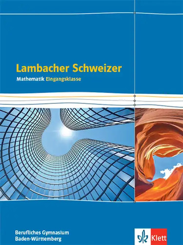 Lambacher schweizer mathematik - schweizer,