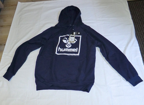 Hummel mens hooded - hummel,