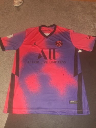 Psg trikot größe - größe, m
