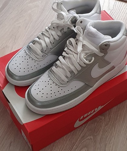 Nike wmns court vision mid - wmns,